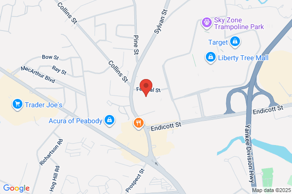 Lahey Health Primary Care, Danvers