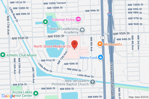 North Shore Medical Center, Nsmc North Shore Childrens Hospital