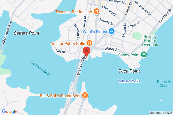 Beverly City of, Harbor Master