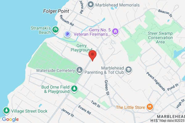 Marblehead Town of, Veterans Service