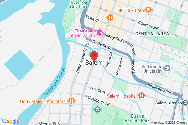 Salem City of, Electrician