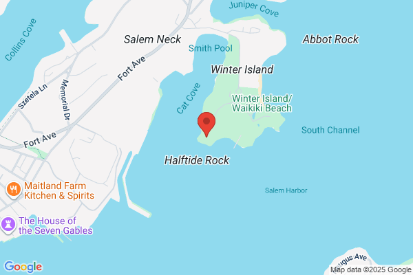 Salem City of, Harbor Master