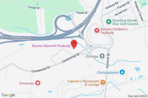 Boston Marriott Peabody