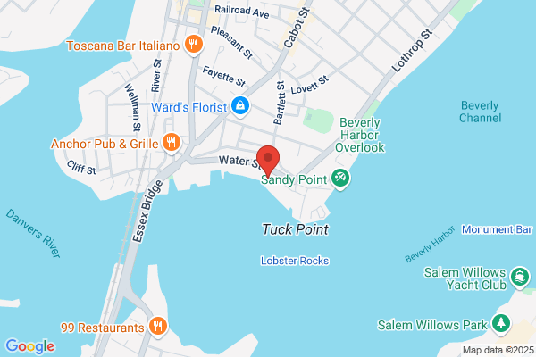 Tuck Point Marina Corporation