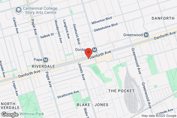 Danforth Properties Llc