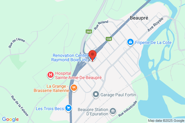 Beaupre Raymond F
