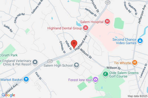 New England Orthodontic Specialists