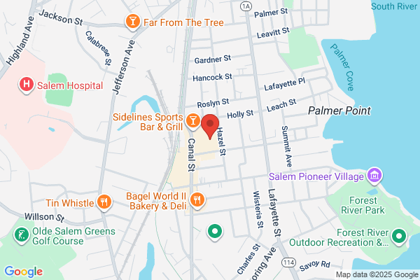 North Shore Recycled Fibers Corporation