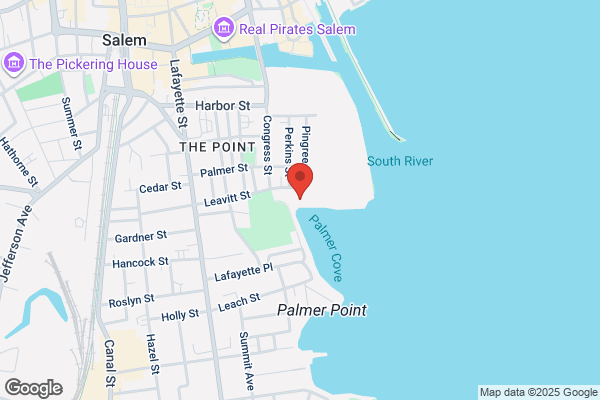 Palmer Cove Yacht Club