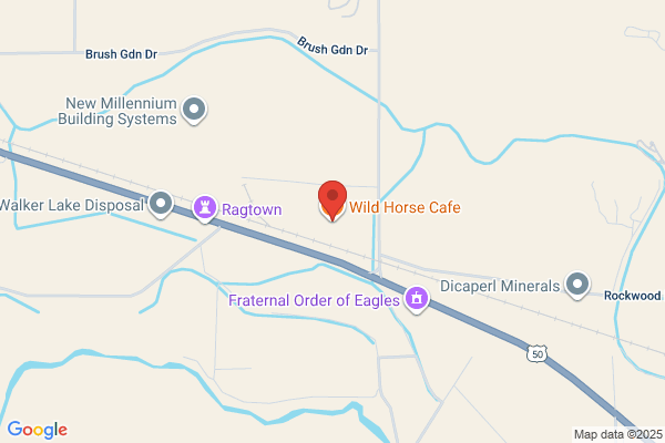 Brenden Crocker's Wild Horse Cafe
