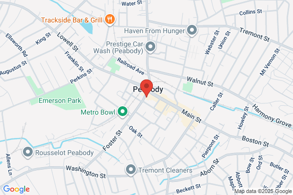 Foster Street Diner