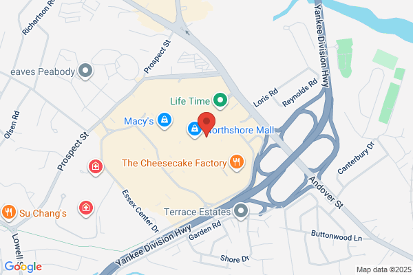 Legal Sea Foods - Peabody Northshore Mall