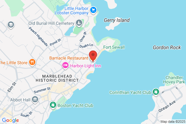 Barnacle Restaurant Inc