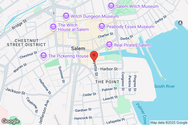 Salem Harbor Community Development Corporation