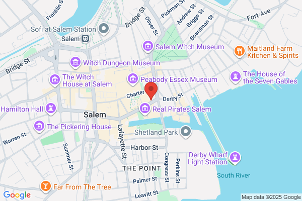 New England Pirate Museum