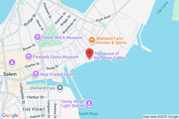 The House of the Seven Gables