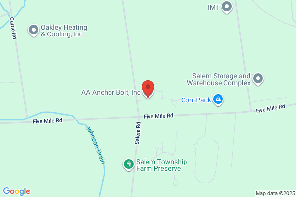 AA Anchor Bolt, Inc.