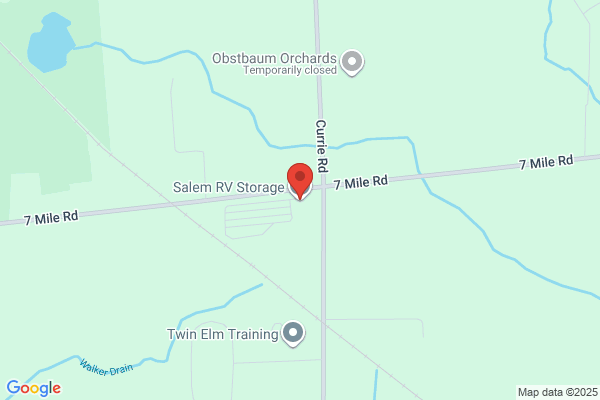 All American Storage Inc