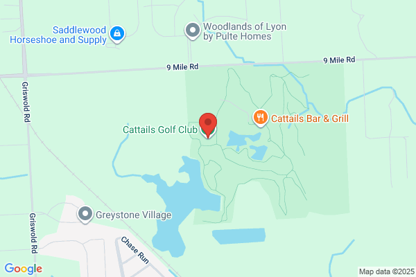 Cattails Golf Course