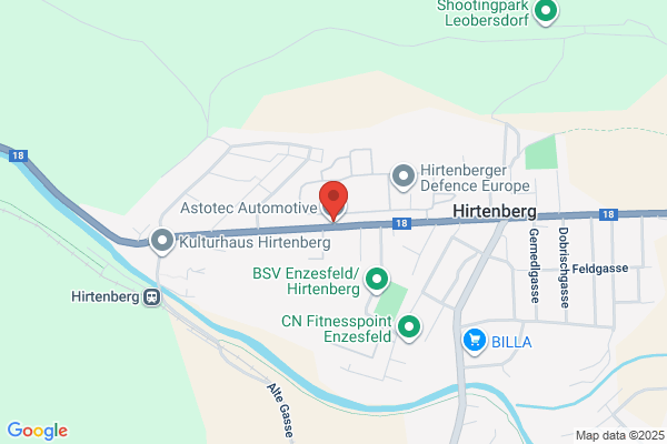 Hirtenberger Automotive Inc