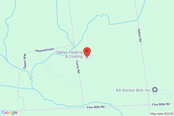 Oakley Heating & Cooling