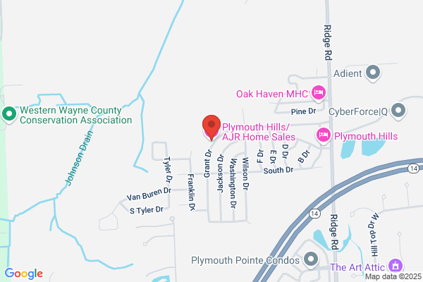 Plymouth Hills