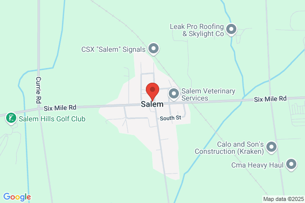 Salem Bible Church