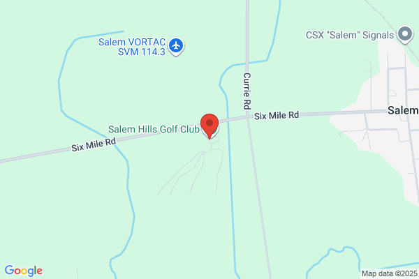 Salem Hills