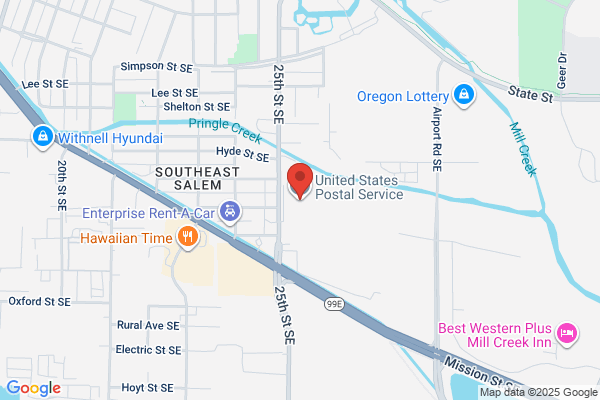 Salem Post Office