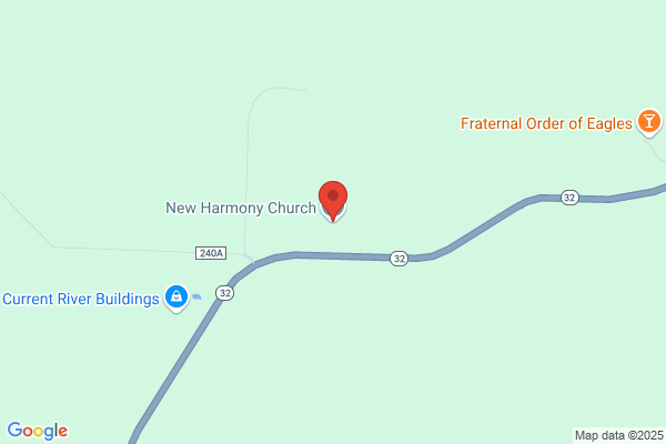 New Harmony Baptist Church