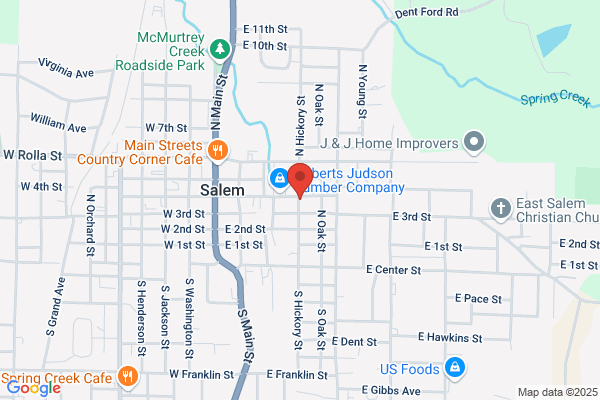 Dent County of, University Extension Center