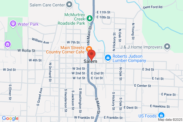 Government, Dent County Clerk