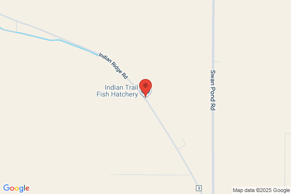Indian Trail Fish Hatchery