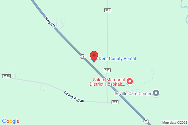 Dent County Rental