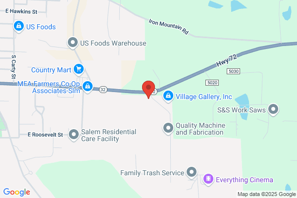 Double H Metal Artwork Signs and Such