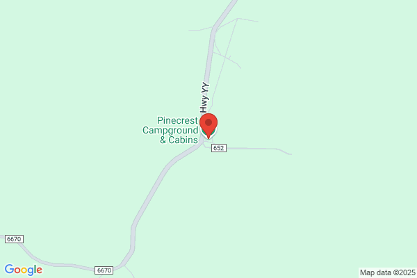 Pine Crest Campground & Rv Park