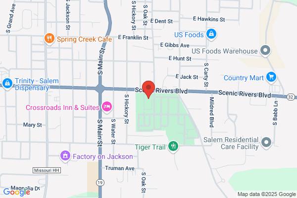 Salem City of, Cedar Grove Cemetery