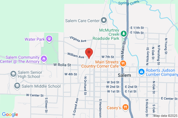 Salem City of, Housing Authority