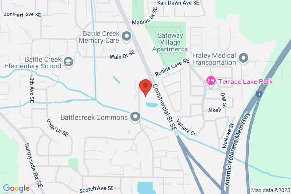 Salem Senior Center Care Coordinator