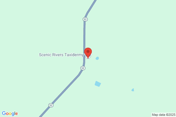 Scenic Rivers Taxidermy