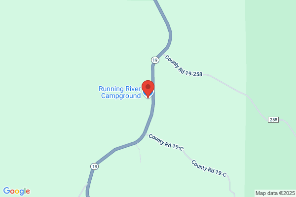 Running River Canoe Rental