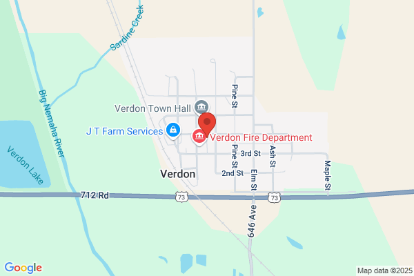 Verdon Village Hall