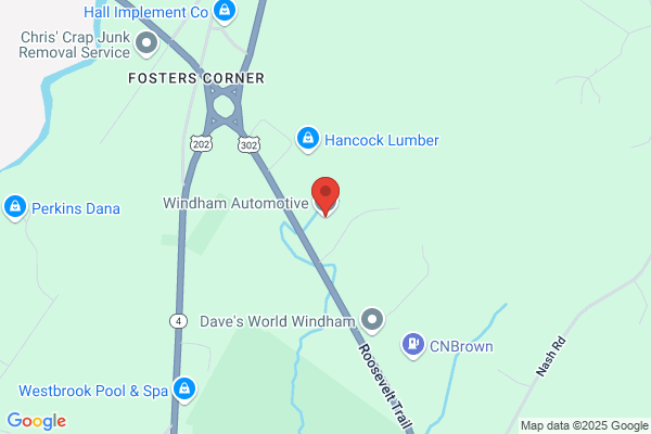 Windham Auto Body