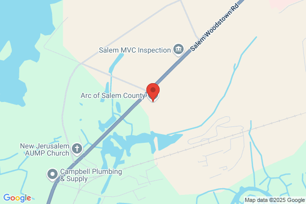 Salem Associates For Retarded Citizens