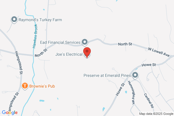 Joe’s Electrical