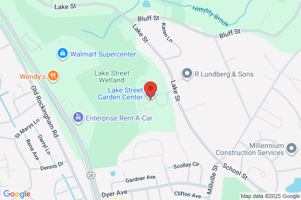 Lake Street Garden Center