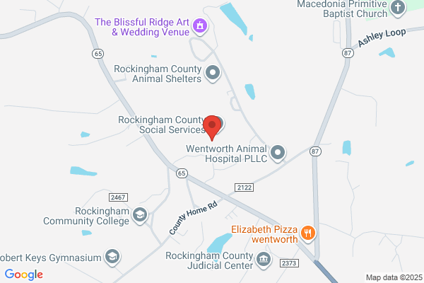 Rockingham County Nutrition Program