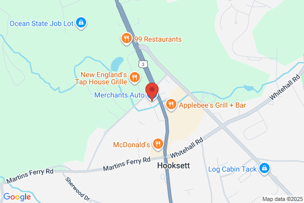 Merchants Motors