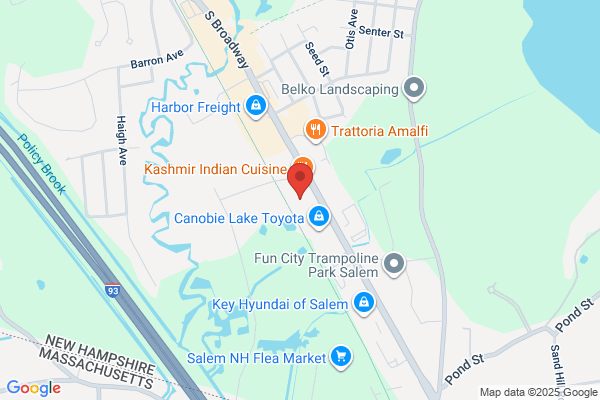 Canobie Lake Honda