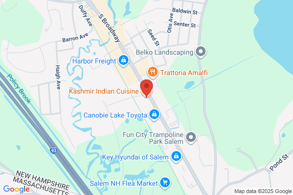 Kashmir Indian Cuisine
